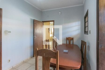 Sala de Jantar de casa à venda com 4 quartos, 215m² em Jardim Primavera, Campinas