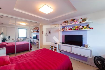 Suite 1 de apartamento à venda com 4 quartos, 321m² em Boa Viagem, Niterói