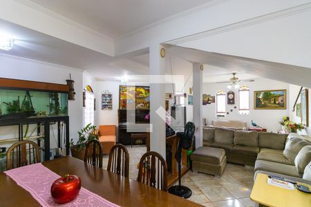 Sala de casa à venda com 4 quartos, 350m² em Parque Alto Taquaral, Campinas