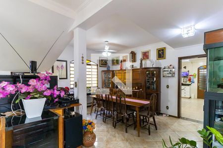 Sala de casa à venda com 4 quartos, 350m² em Parque Alto Taquaral, Campinas