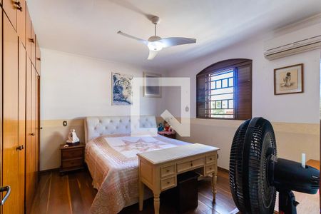 Quarto 1 - Suíte 1 de casa à venda com 4 quartos, 350m² em Parque Alto Taquaral, Campinas
