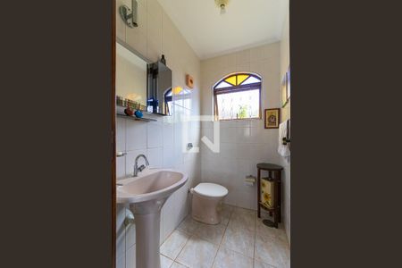 Lavabo de casa à venda com 4 quartos, 350m² em Parque Alto Taquaral, Campinas