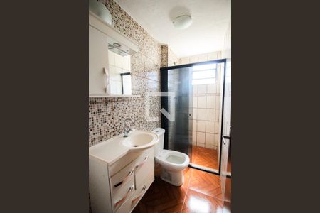 Apartamento para alugar com 65m², 3 quartos e 1 vaga Apartamento para alugar com 65m², 3 quartos e 1 vagaBanheiro