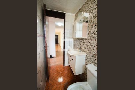 Apartamento para alugar com 65m², 3 quartos e 1 vaga Apartamento para alugar com 65m², 3 quartos e 1 vagaBanheiro