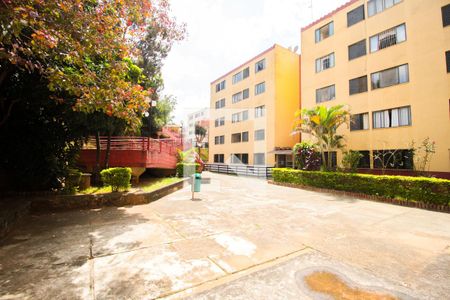 Apartamento para alugar com 65m², 3 quartos e 1 vaga Apartamento para alugar com 65m², 3 quartos e 1 vagaÁrea Externa