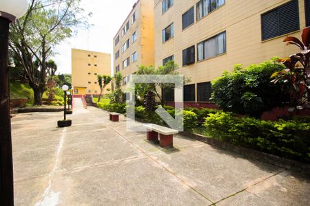 Apartamento para alugar com 65m², 3 quartos e 1 vaga Apartamento para alugar com 65m², 3 quartos e 1 vagaÁrea Externa
