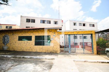 Apartamento para alugar com 65m², 3 quartos e 1 vaga Apartamento para alugar com 65m², 3 quartos e 1 vagaFachada do Condomínio