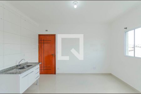 Apartamento para alugar com 40m², 1 quarto e sem vagaSala / cozinha Integrada