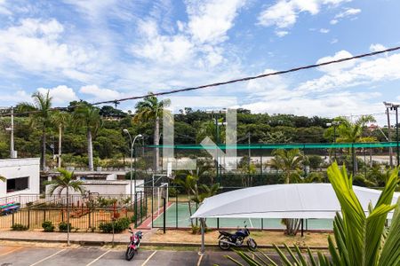 Vista do Quarto 1 de apartamento para alugar com 2 quartos, 52m² em Bandeirantes (pampulha), Belo Horizonte