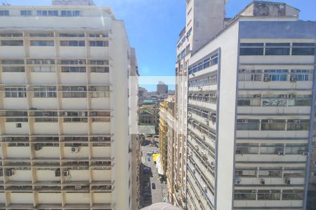 Vista do Quarto de kitnet/studio à venda com 1 quarto, 35m² em Centro, Rio de Janeiro