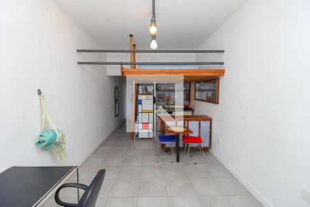 Quarto de kitnet/studio à venda com 1 quarto, 35m² em Centro, Rio de Janeiro