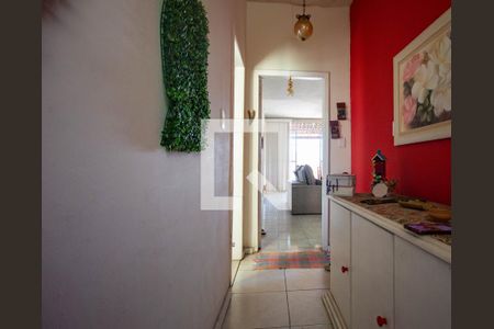 Hall de apartamento para alugar com 3 quartos, 100m² em Vila Isabel, Rio de Janeiro