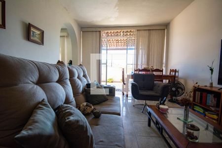 Sala de apartamento para alugar com 3 quartos, 100m² em Vila Isabel, Rio de Janeiro