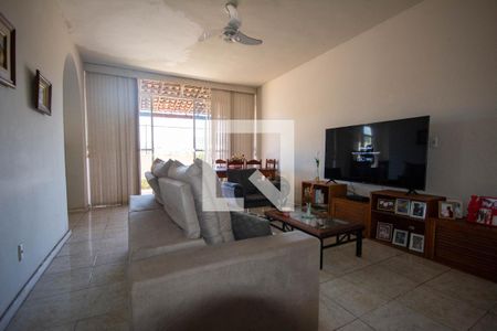 Sala de apartamento para alugar com 3 quartos, 100m² em Vila Isabel, Rio de Janeiro