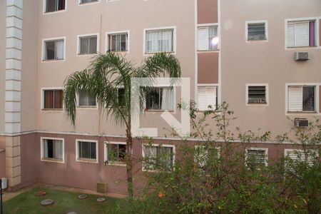 Vista da janela do quarto 1 de apartamento para alugar com 2 quartos, 55m² em Parque dos Lagos, Ribeirão Preto