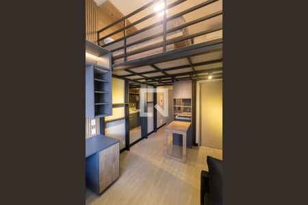 Studio  de kitnet/studio à venda com 1 quarto, 37m² em Sumarezinho, São Paulo