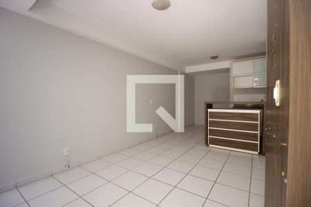 Sala de apartamento para alugar com 1 quarto, 63m² em Guará Ii, Brasília