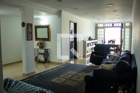 Sala de casa à venda com 4 quartos, 202m² em Jabaquara, São Paulo
