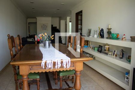 Sala de Jantar de casa à venda com 4 quartos, 202m² em Jabaquara, São Paulo