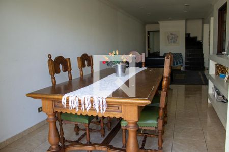 Sala de Jantar de casa à venda com 4 quartos, 202m² em Jabaquara, São Paulo