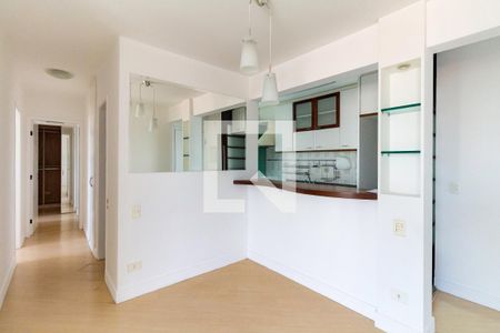 Sala de apartamento para alugar com 3 quartos, 80m² em Vila Gumercindo, São Paulo