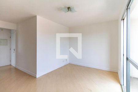 Sala de apartamento para alugar com 3 quartos, 80m² em Vila Gumercindo, São Paulo