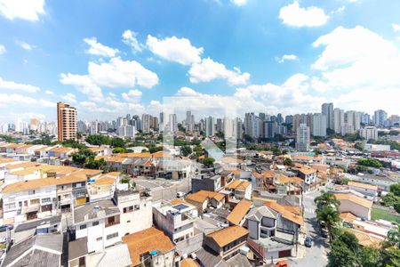 Vista do Quarto 1 de apartamento para alugar com 3 quartos, 80m² em Vila Gumercindo, São Paulo