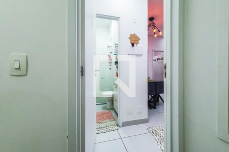 Entrada de apartamento para alugar com 2 quartos, 36m² em Sacomã, São Paulo