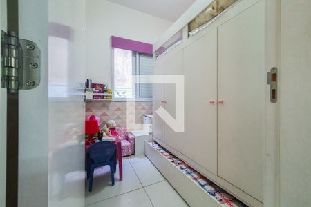 Quarto 1 de apartamento para alugar com 2 quartos, 36m² em Sacomã, São Paulo