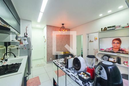 Sala de apartamento para alugar com 2 quartos, 36m² em Sacomã, São Paulo