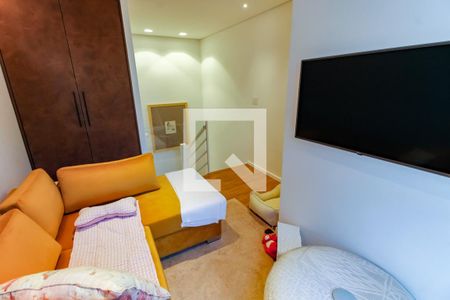 Sala - TV de apartamento à venda com 2 quartos, 80m² em Vila Andrade, São Paulo