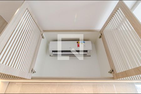 Ar condicionado de apartamento para alugar com 1 quarto, 40m² em Pinheiros, São Paulo