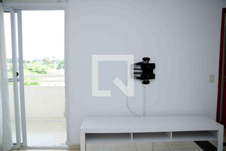 Sala de apartamento para alugar com 2 quartos, 44m² em Jardim Ísis, Cotia