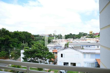 Vista da Sacada de apartamento para alugar com 2 quartos, 44m² em Jardim Ísis, Cotia