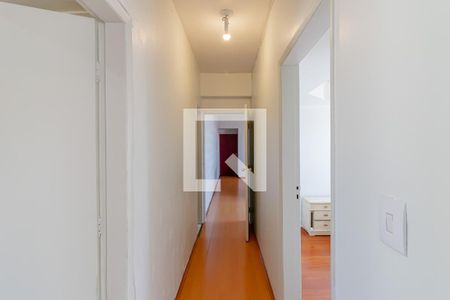 Corredor  de apartamento à venda com 3 quartos, 96m² em Cambuci, São Paulo