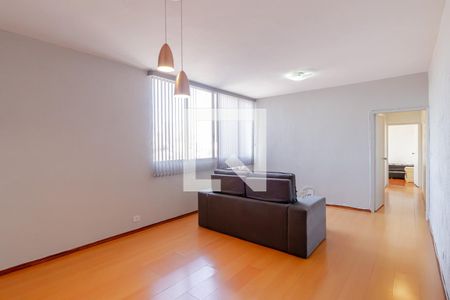 Sala  de apartamento à venda com 3 quartos, 96m² em Cambuci, São Paulo