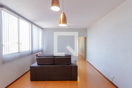 Sala  de apartamento à venda com 3 quartos, 96m² em Cambuci, São Paulo