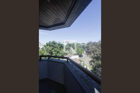 Apartamento para alugar com 183m², 3 quartos e 2 vagas Apartamento para alugar com 183m², 3 quartos e 2 vagasVARANDA