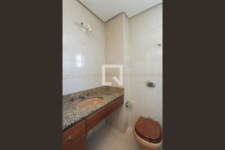 Apartamento para alugar com 183m², 3 quartos e 2 vagas Apartamento para alugar com 183m², 3 quartos e 2 vagasBANHEIRO SUITE