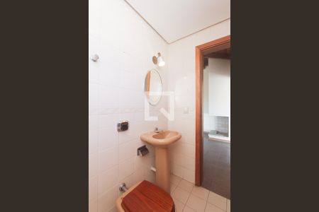 Apartamento para alugar com 183m², 3 quartos e 2 vagas Apartamento para alugar com 183m², 3 quartos e 2 vagasBANHEIRO 2