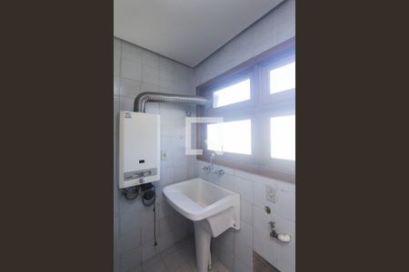 Apartamento para alugar com 183m², 3 quartos e 2 vagas Apartamento para alugar com 183m², 3 quartos e 2 vagasAREA DE SERVIÇO