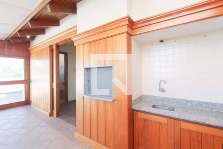 Apartamento para alugar com 183m², 3 quartos e 2 vagas Apartamento para alugar com 183m², 3 quartos e 2 vagasCHURRASQUEIRA