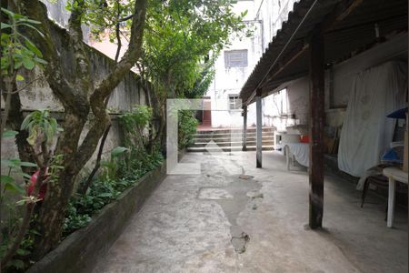 Área de serviço - Quintal de casa à venda com 2 quartos, 200m² em Cambuci, São Paulo