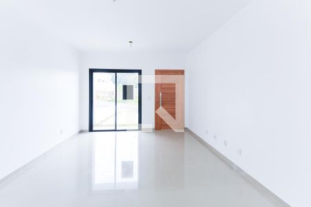 Sala de casa à venda com 2 quartos, 96m² em Guarujá, Porto Alegre