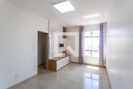 Sala de apartamento para alugar com 2 quartos, 70m² em Santa Efigênia, Belo Horizonte