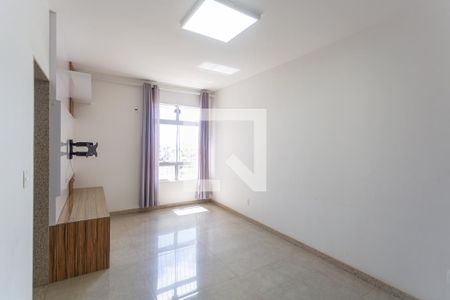 Sala de apartamento para alugar com 2 quartos, 70m² em Santa Efigênia, Belo Horizonte