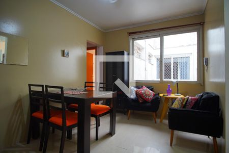 Sala de apartamento à venda com 2 quartos, 72m² em Jardim São Pedro, Porto Alegre
