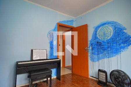 Quarto 2  de apartamento à venda com 2 quartos, 72m² em Jardim São Pedro, Porto Alegre