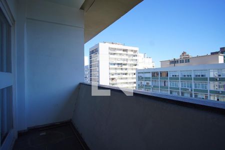 varanda de apartamento à venda com 3 quartos, 130m² em Independência, Porto Alegre