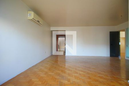 Sala de apartamento à venda com 3 quartos, 130m² em Independência, Porto Alegre